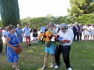 2023 07 05 AOBR MARIGNANE HOMMAGE A NOS MORTS ET DISPARUS D ORAN DU 5 07 1962 (13)